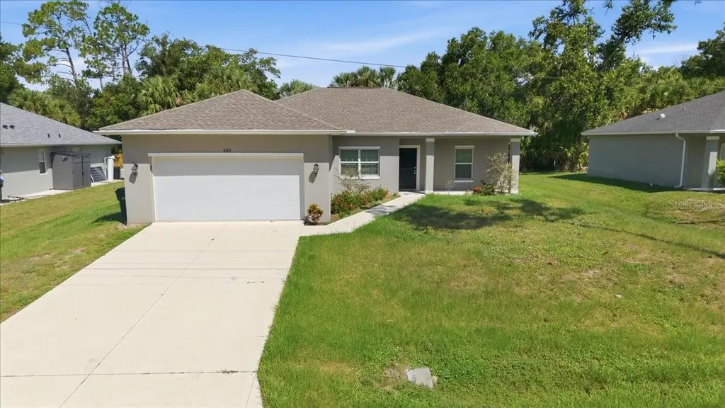4165 Twinbush Terrace North Port FL 34286