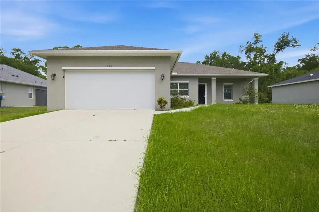 4165 Twinbush Terrace North Port FL 34286