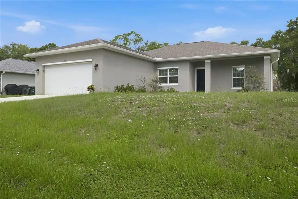 4165 Twinbush Terrace North Port FL 34286