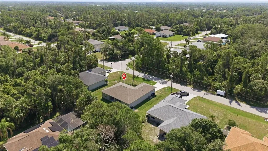 4165 Twinbush Terrace North Port FL 34286