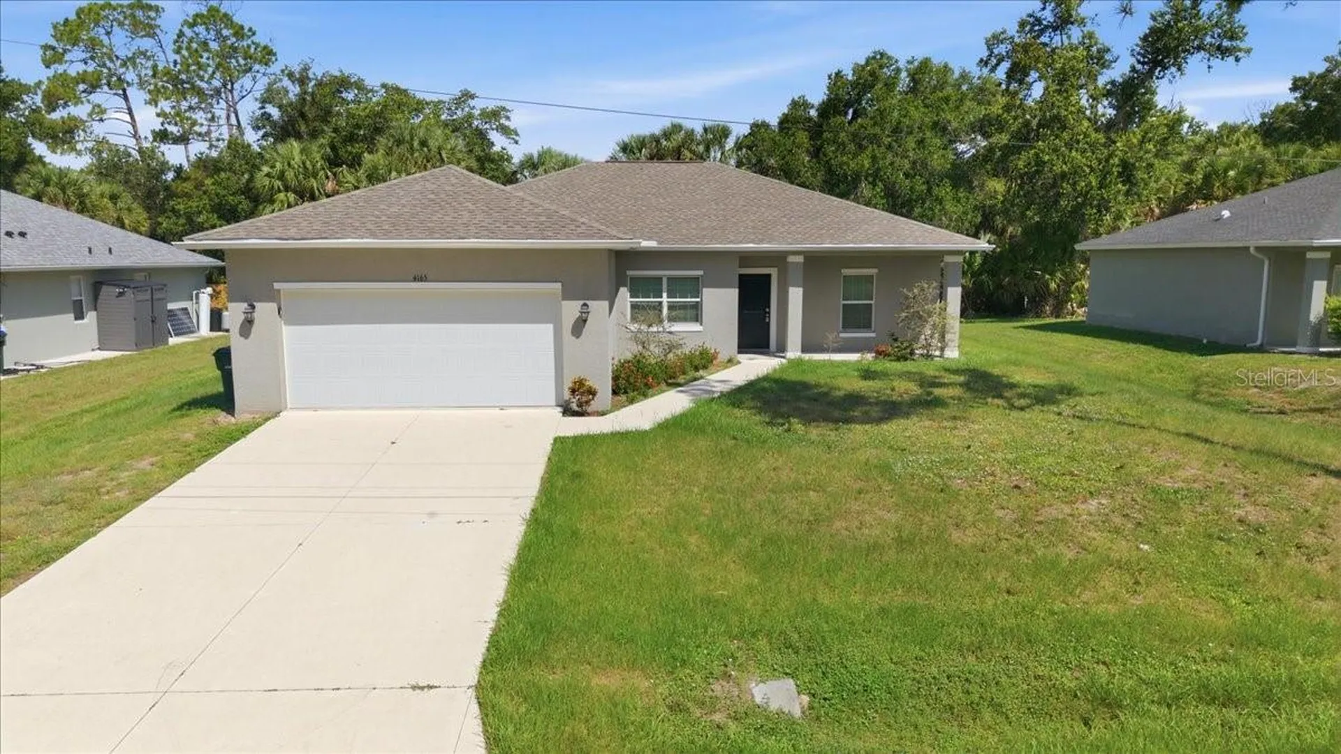 4165 Twinbush Terrace North Port FL 34286