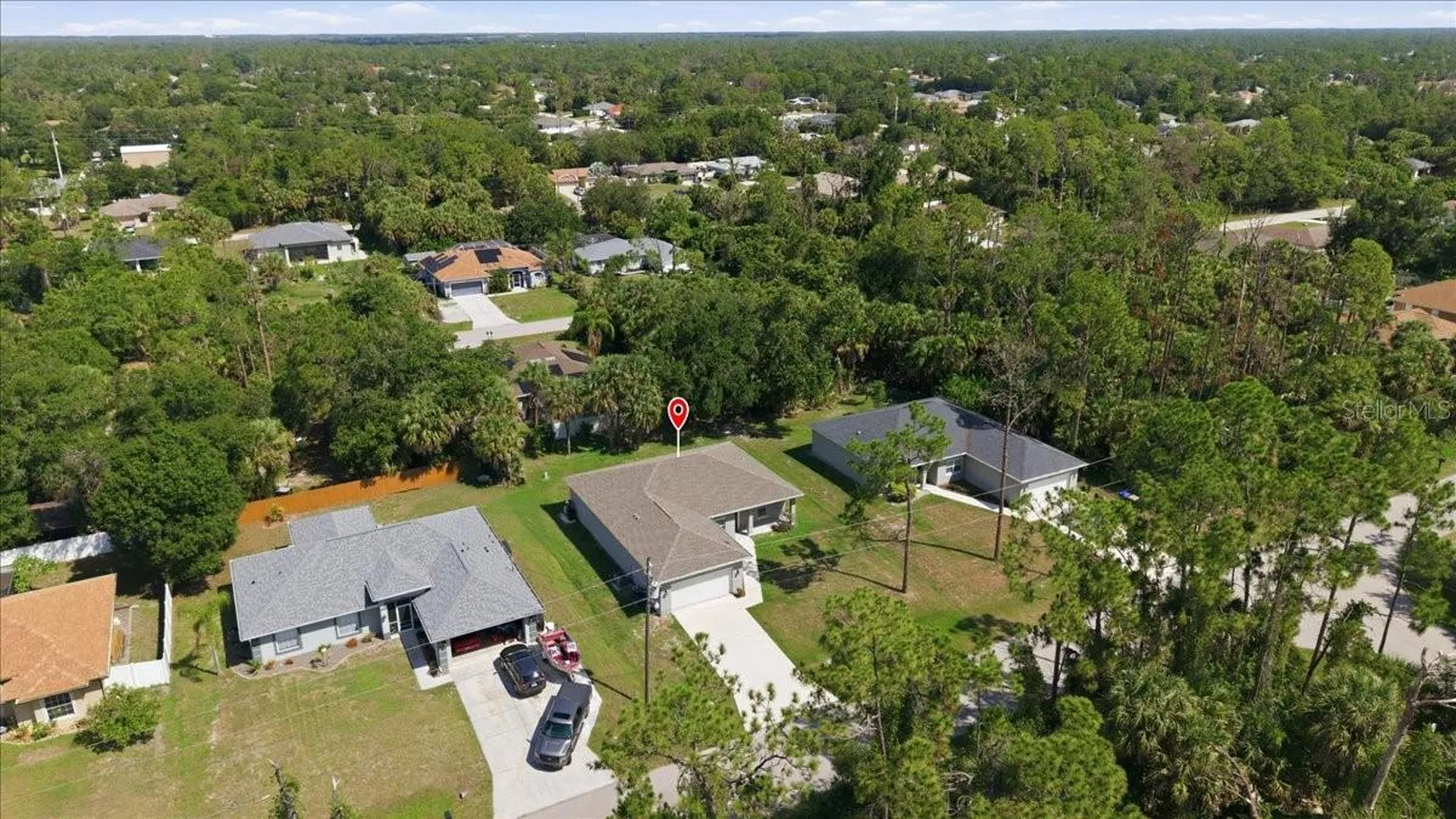 4165 Twinbush Terrace North Port FL 34286