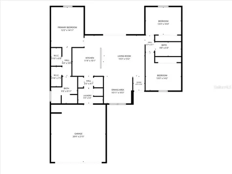 4165 Twinbush Terrace North Port FL 34286