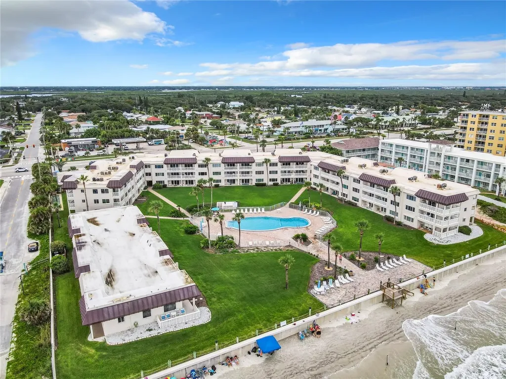 3663 S Atlantic Avenue New Smyrna Beach FL 32169