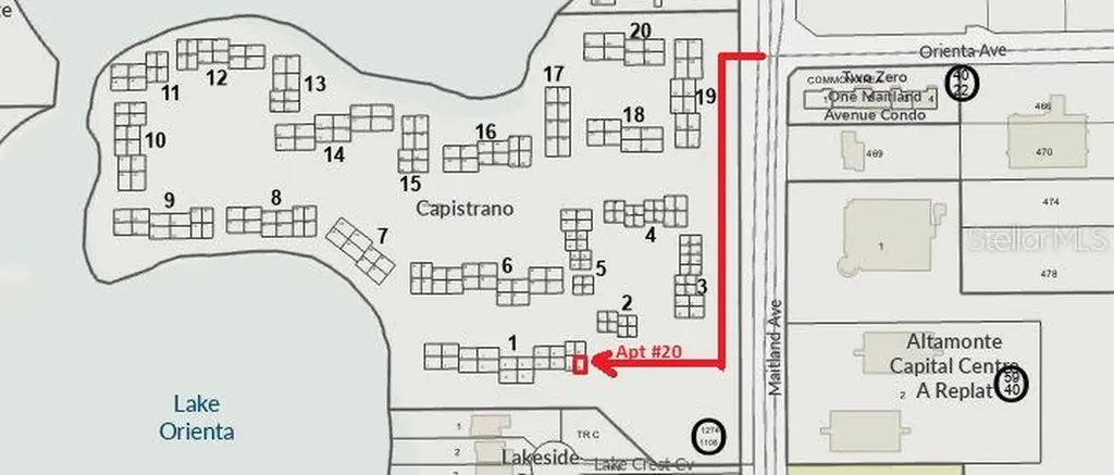 200 Maitland Avenue Altamonte Springs FL 32701