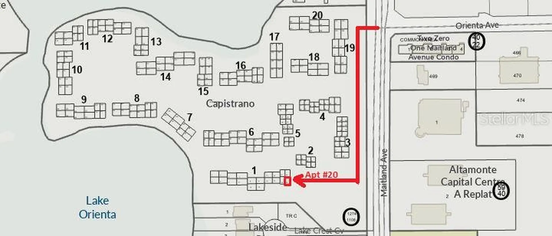 200 Maitland Avenue Altamonte Springs FL 32701