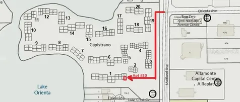 200 Maitland Avenue Altamonte Springs FL 32701