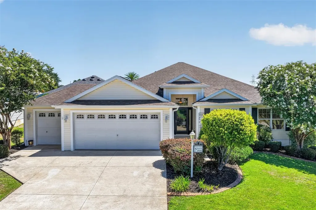 2541 Jessup Street The Villages FL 32162