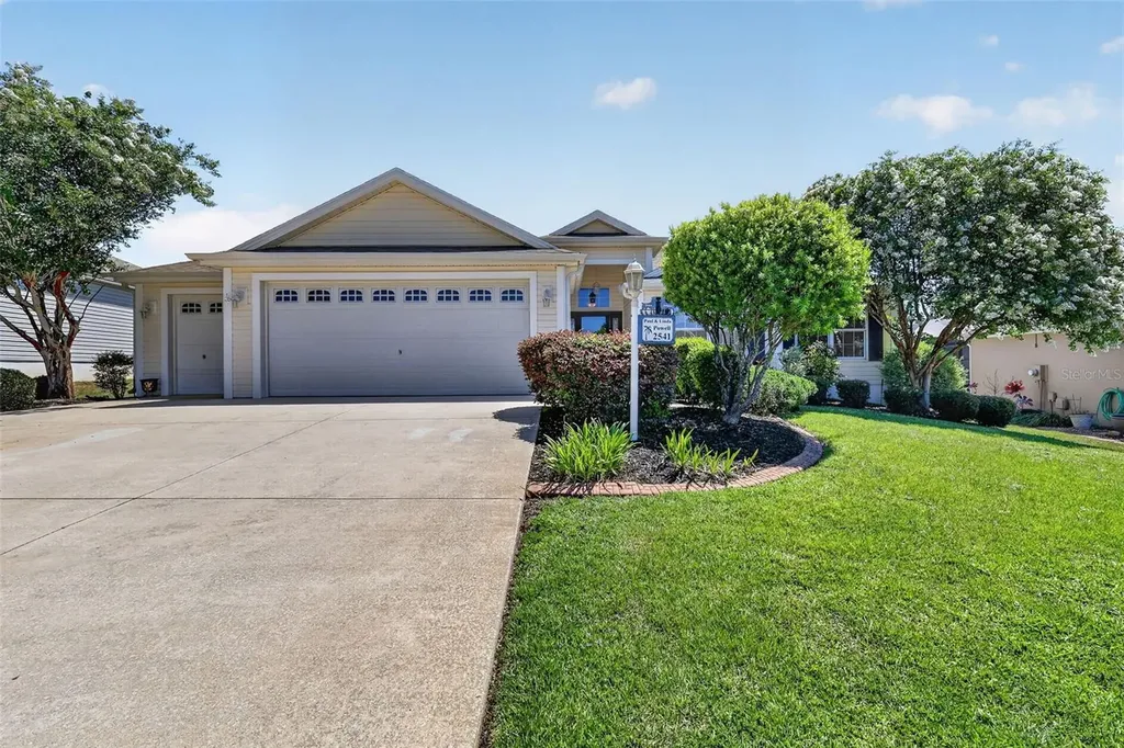 2541 Jessup Street The Villages FL 32162