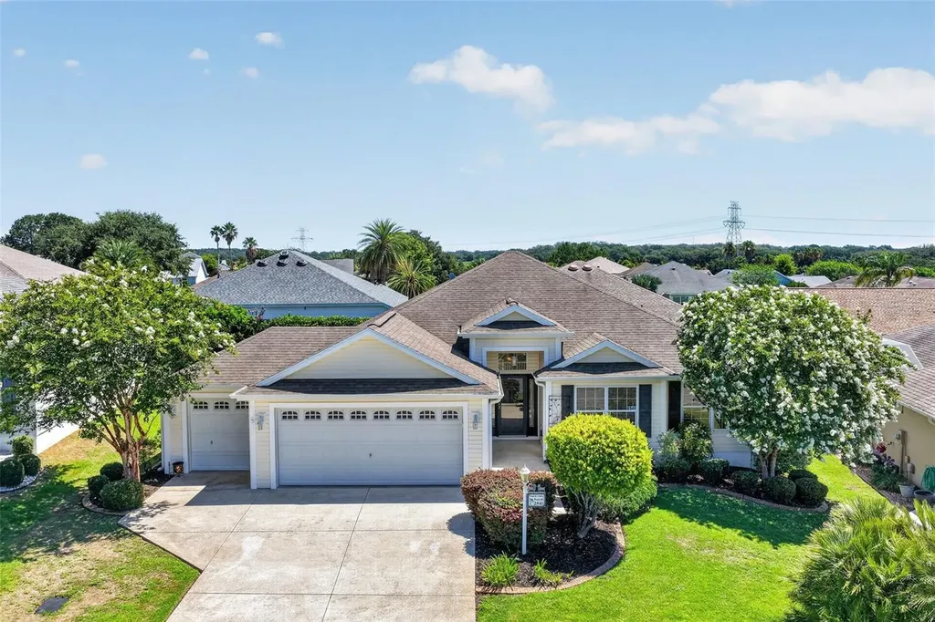 2541 Jessup Street The Villages FL 32162