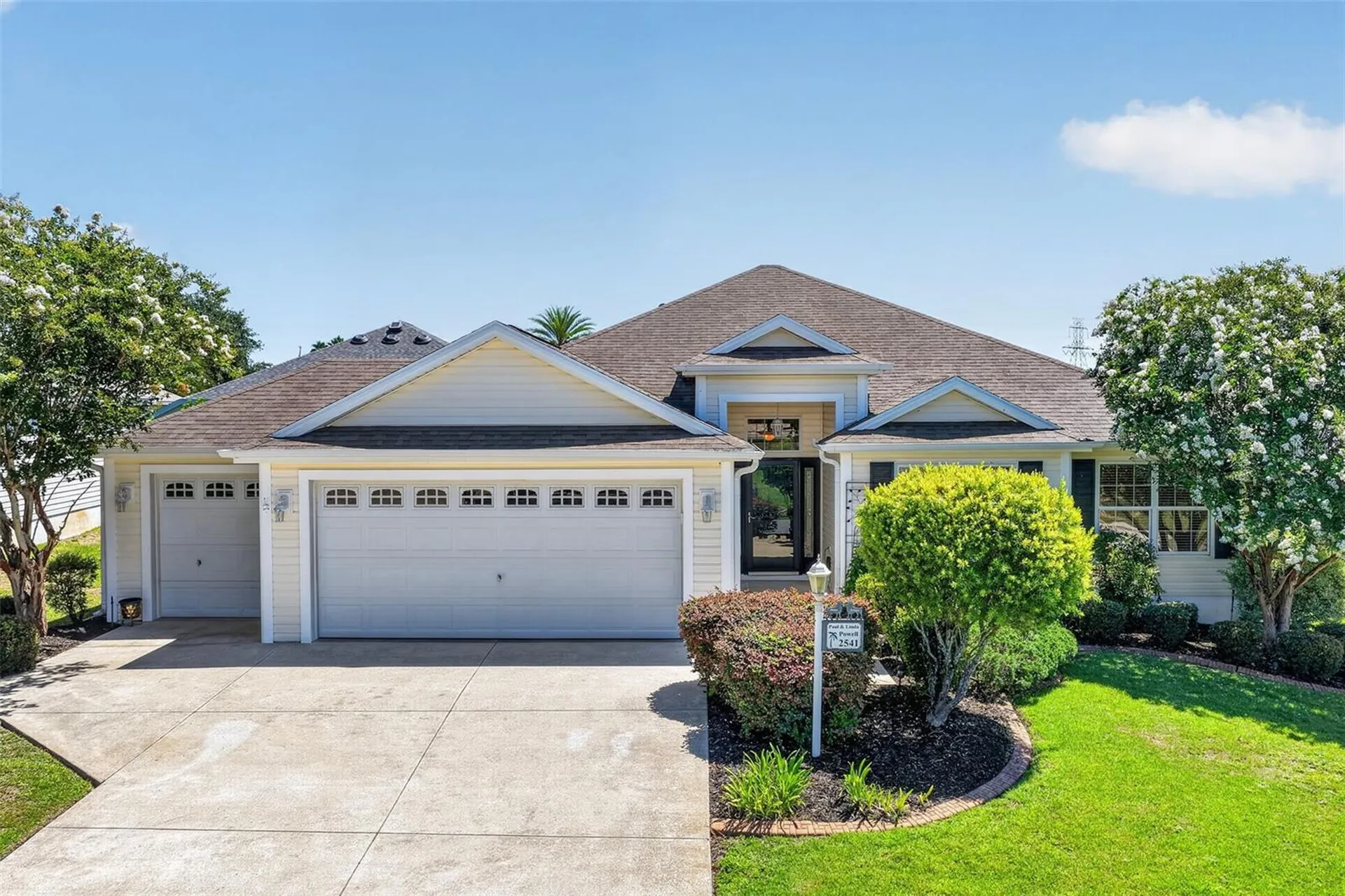 2541 Jessup Street The Villages FL 32162