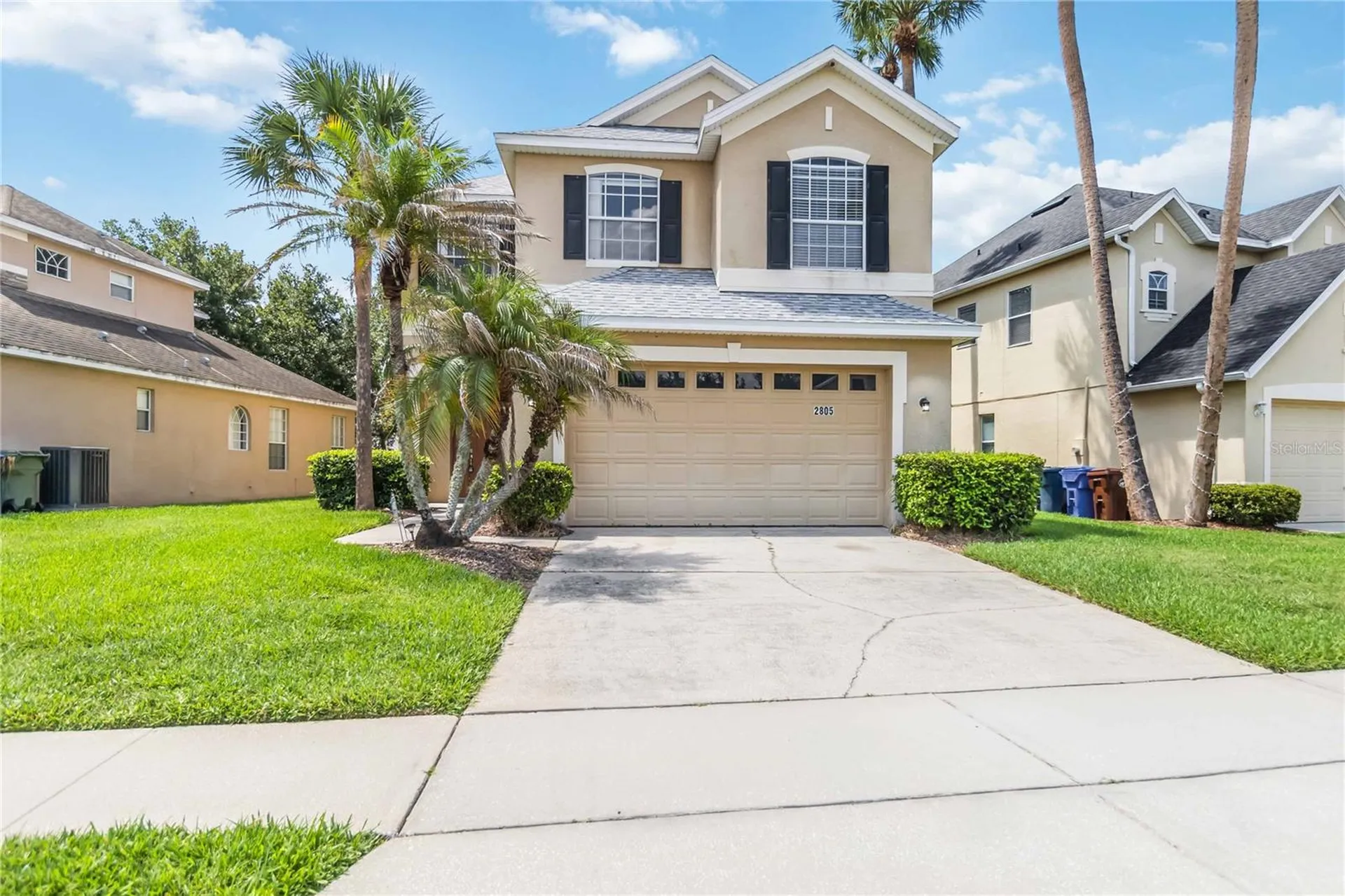 2805 Eagle Claw Court Kissimmee FL 34746