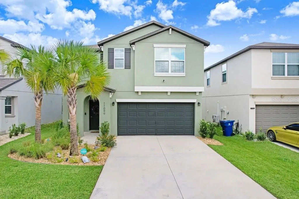 11099 Radiant Shore Loop San Antonio FL 33576