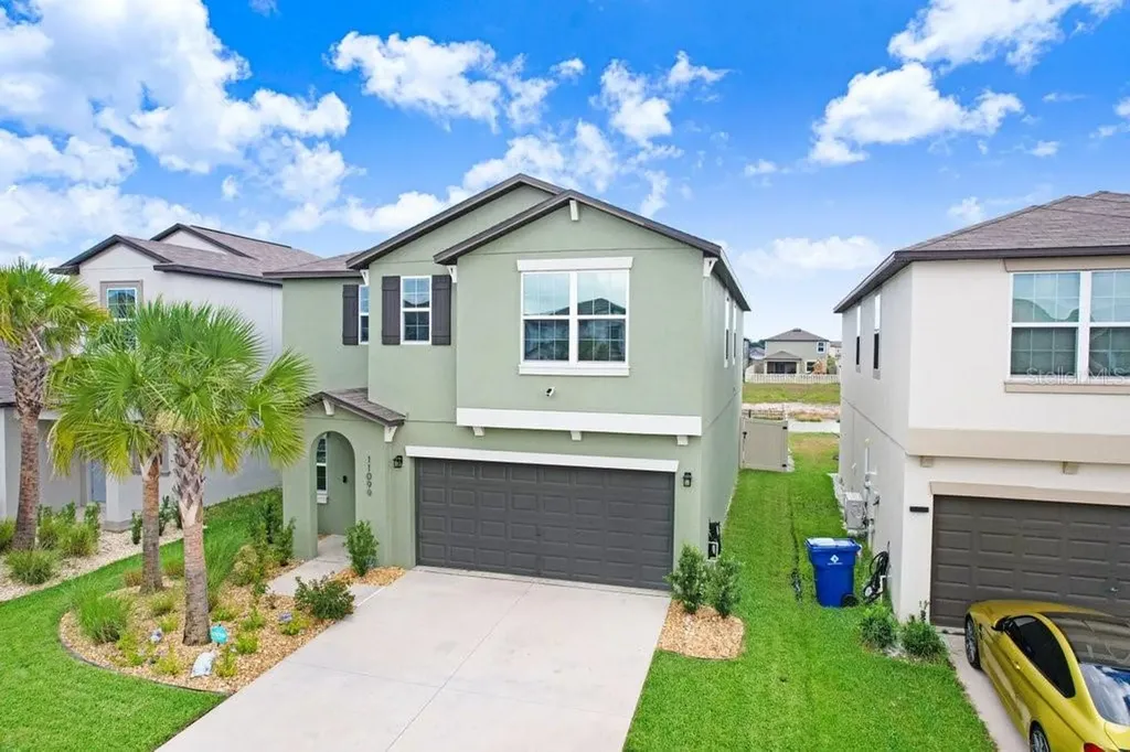 11099 Radiant Shore Loop San Antonio FL 33576