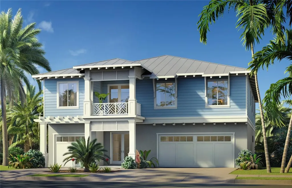 760 Seaview Drive Crystal Beach FL 34681
