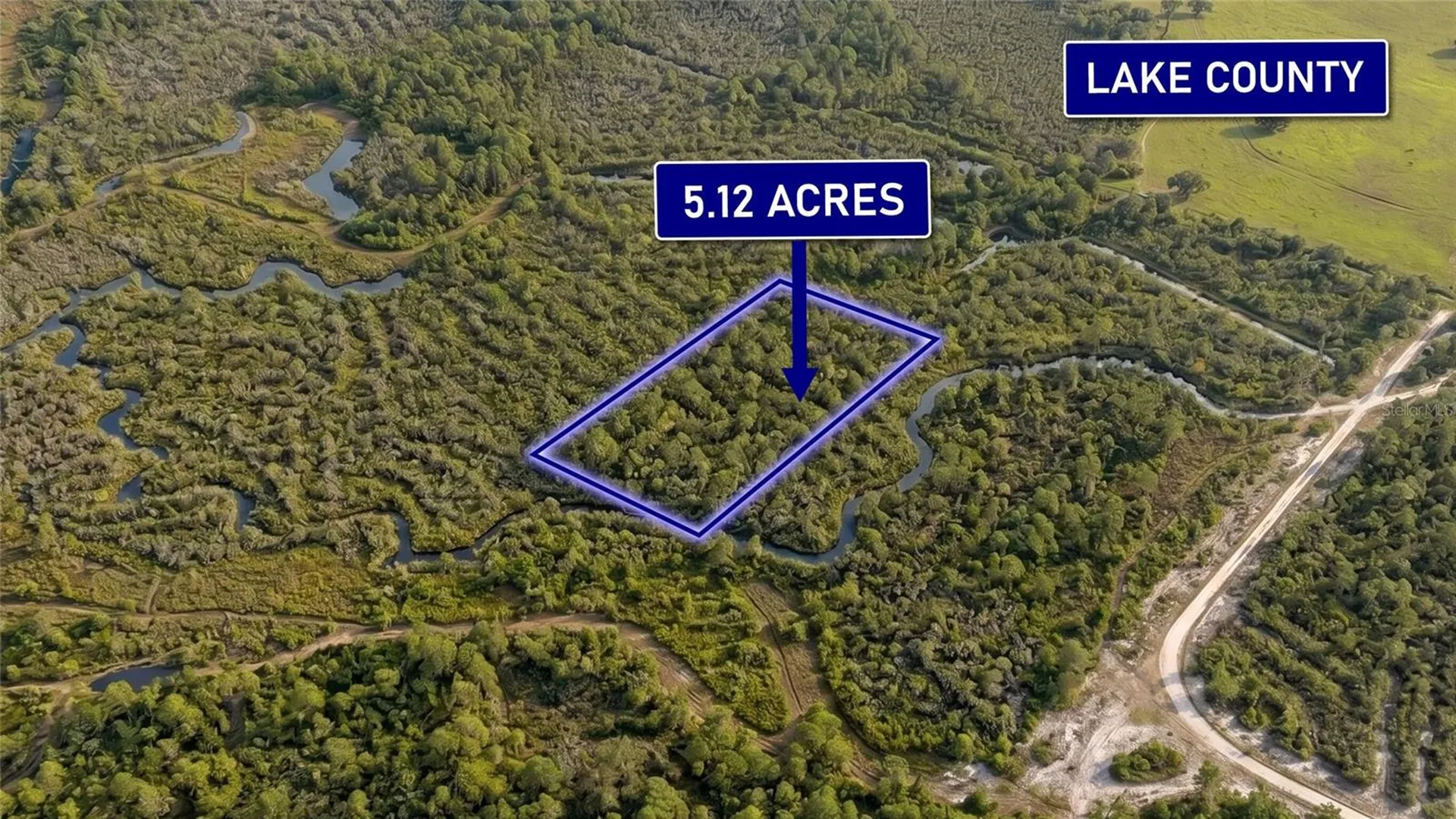 0000 Calvin Lee Road Clermont FL 34711