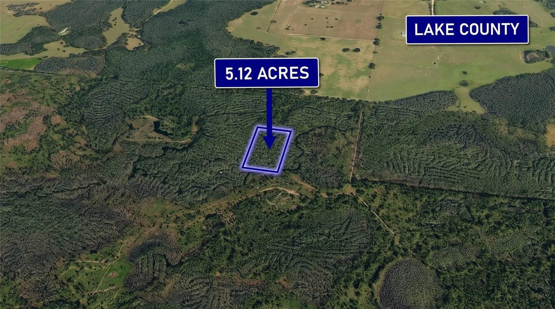 0000 Calvin Lee Road Clermont FL 34711
