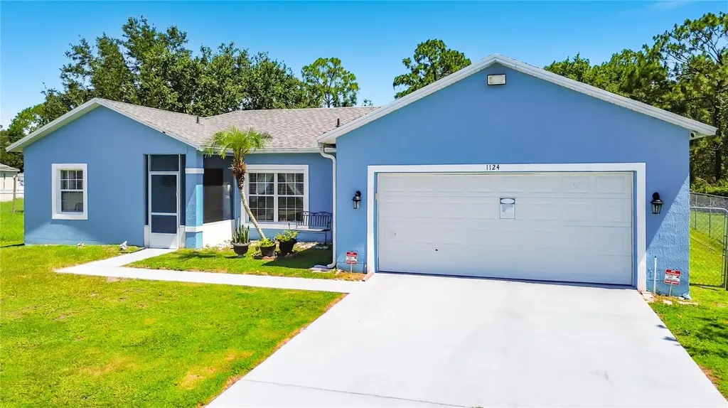 1124 Dartford Drive Kissimmee FL 34758
