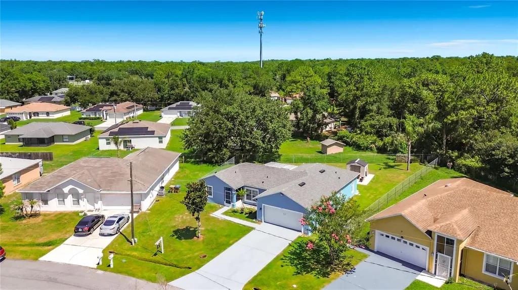 1124 Dartford Drive Kissimmee FL 34758