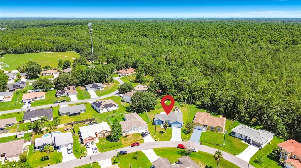 1124 Dartford Drive Kissimmee FL 34758