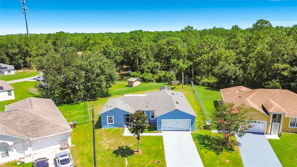 1124 Dartford Drive Kissimmee FL 34758