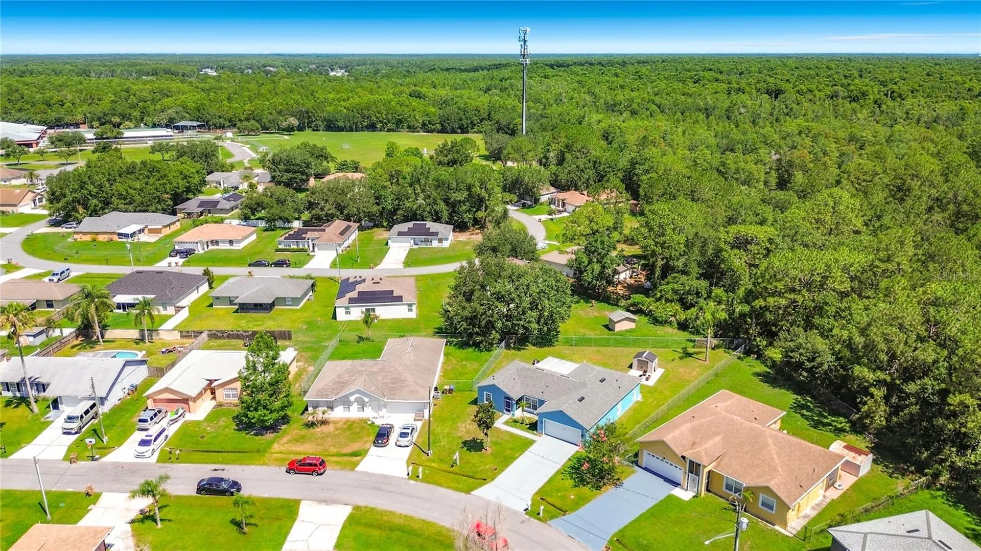 1124 Dartford Drive Kissimmee FL 34758
