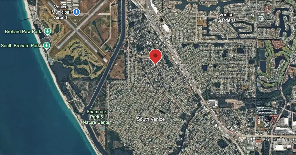Foxglove Road Venice FL 34293
