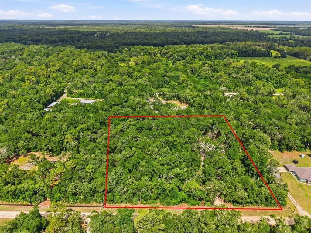 Lot 4 NW 78th Avenue Chiefland FL 32626