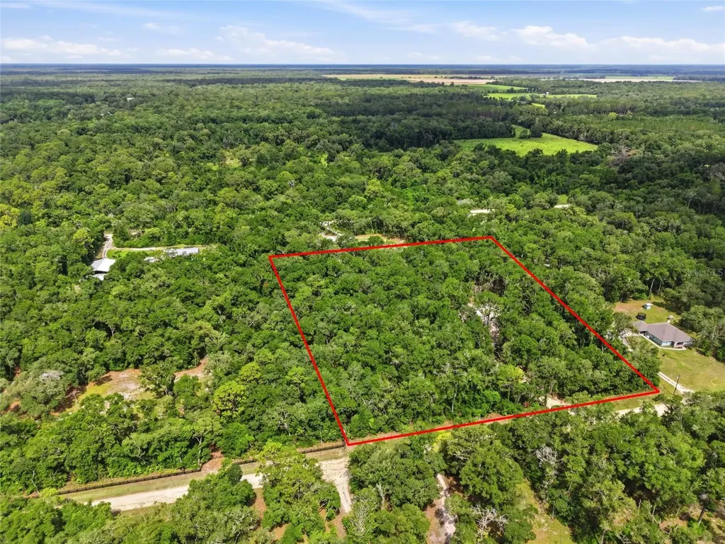 Lot 4 NW 78th Avenue Chiefland FL 32626