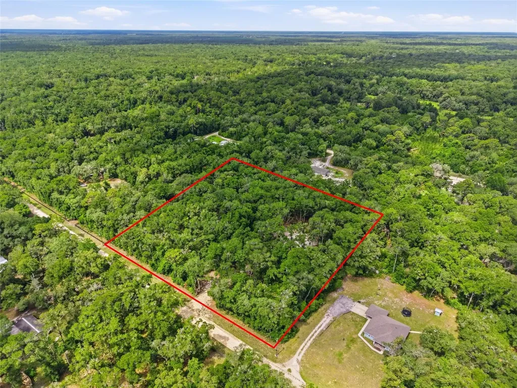 Lot 4 NW 78th Avenue Chiefland FL 32626
