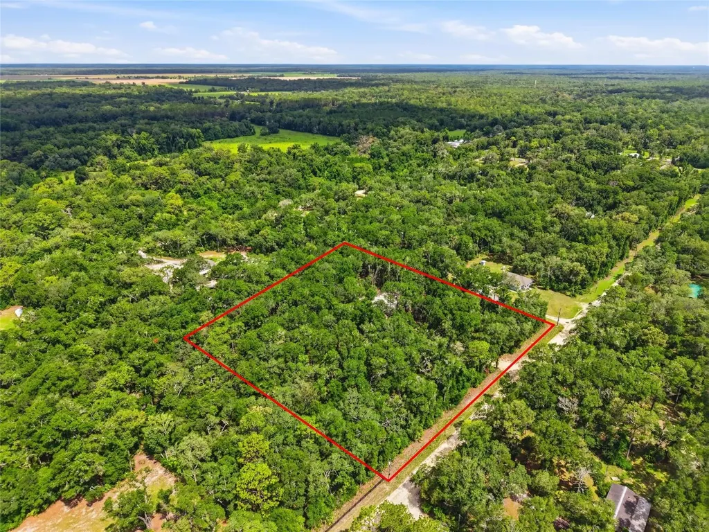 Lot 4 NW 78th Avenue Chiefland FL 32626