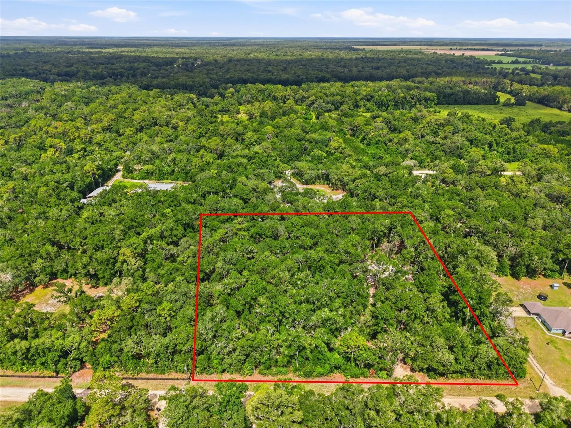 Lot 4 NW 78th Avenue Chiefland FL 32626