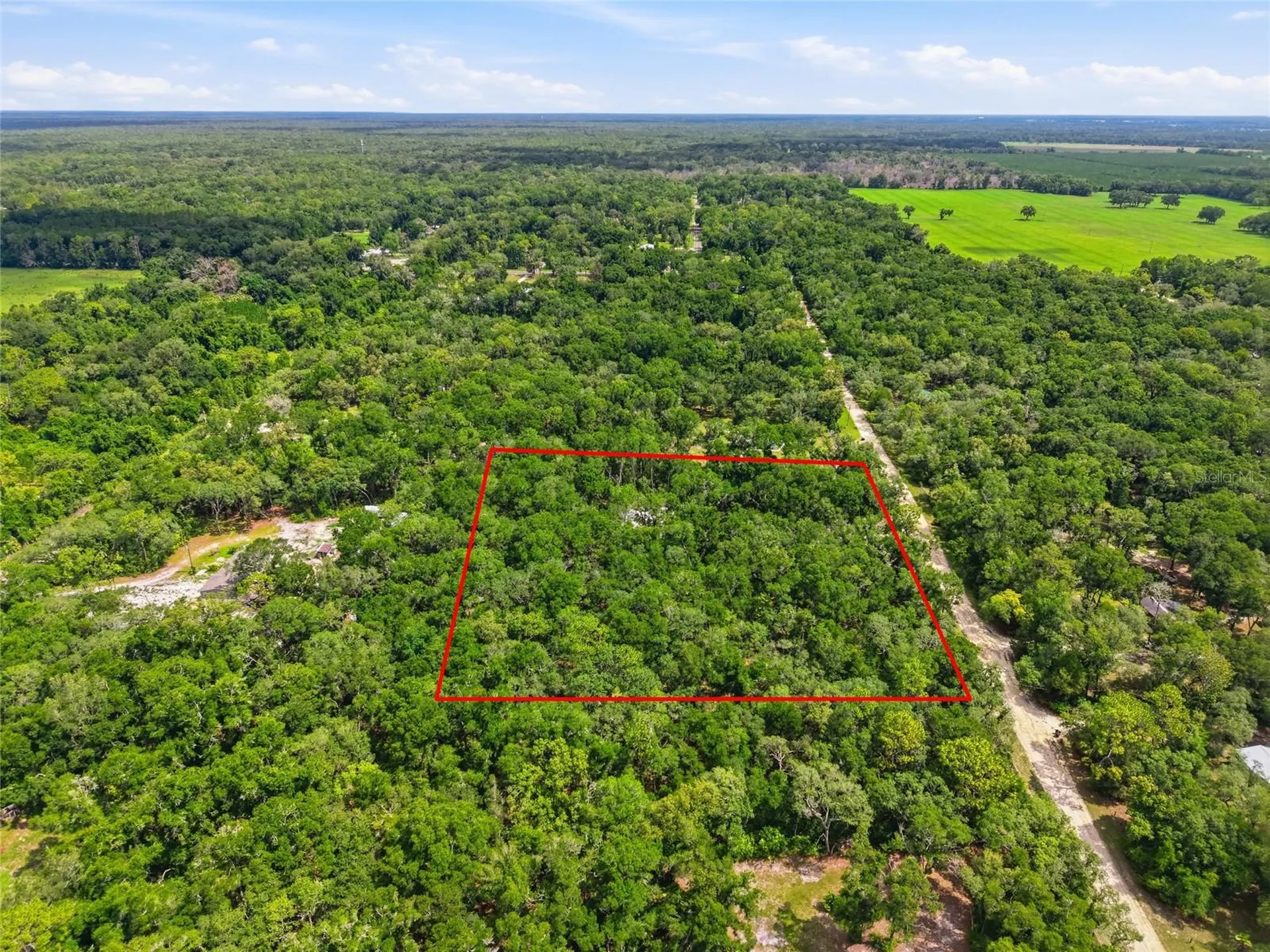 Lot 4 NW 78th Avenue Chiefland FL 32626