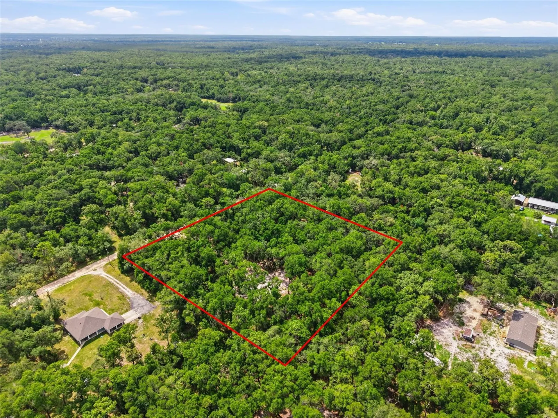Lot 4 NW 78th Avenue Chiefland FL 32626