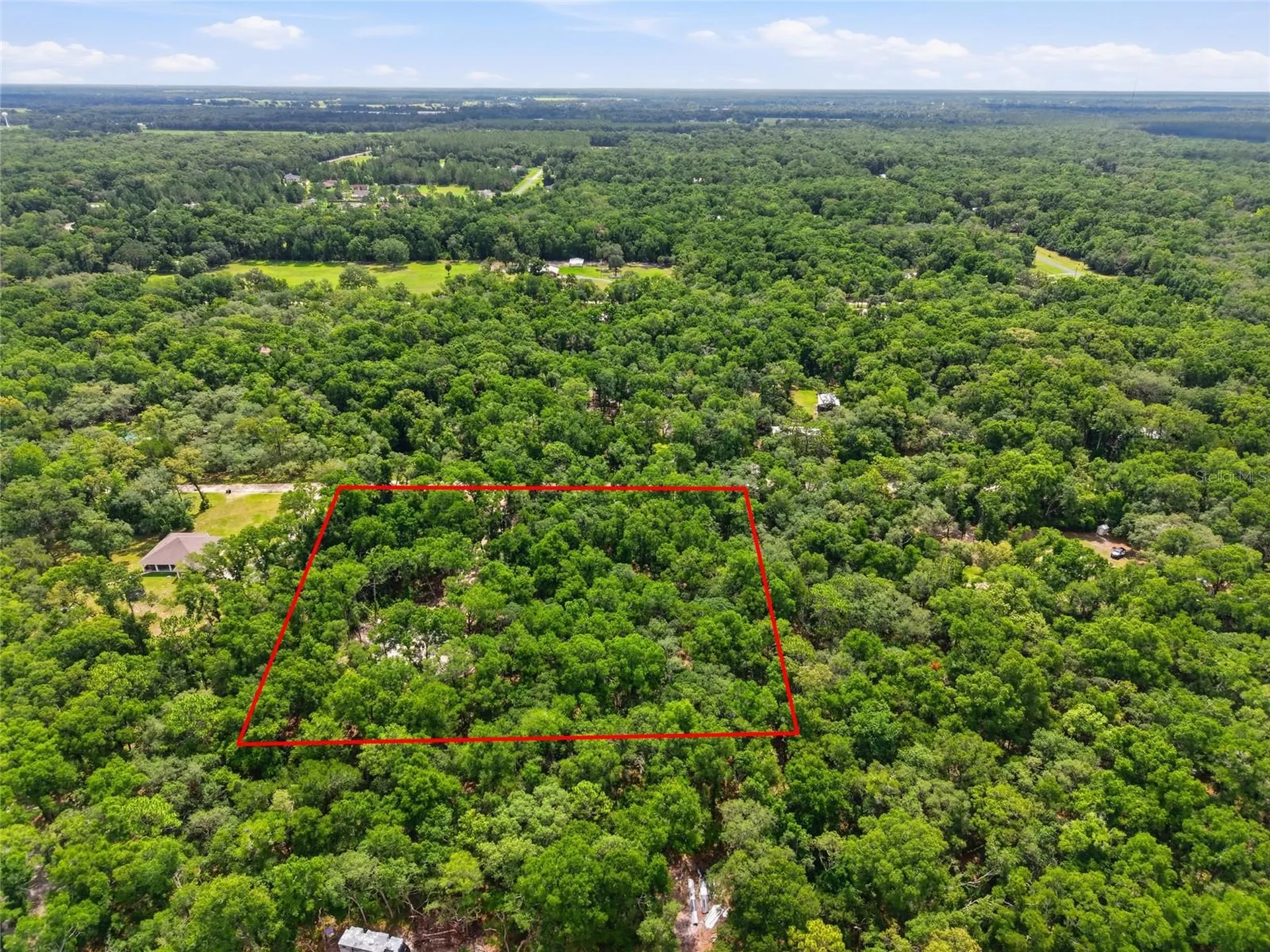 Lot 4 NW 78th Avenue Chiefland FL 32626