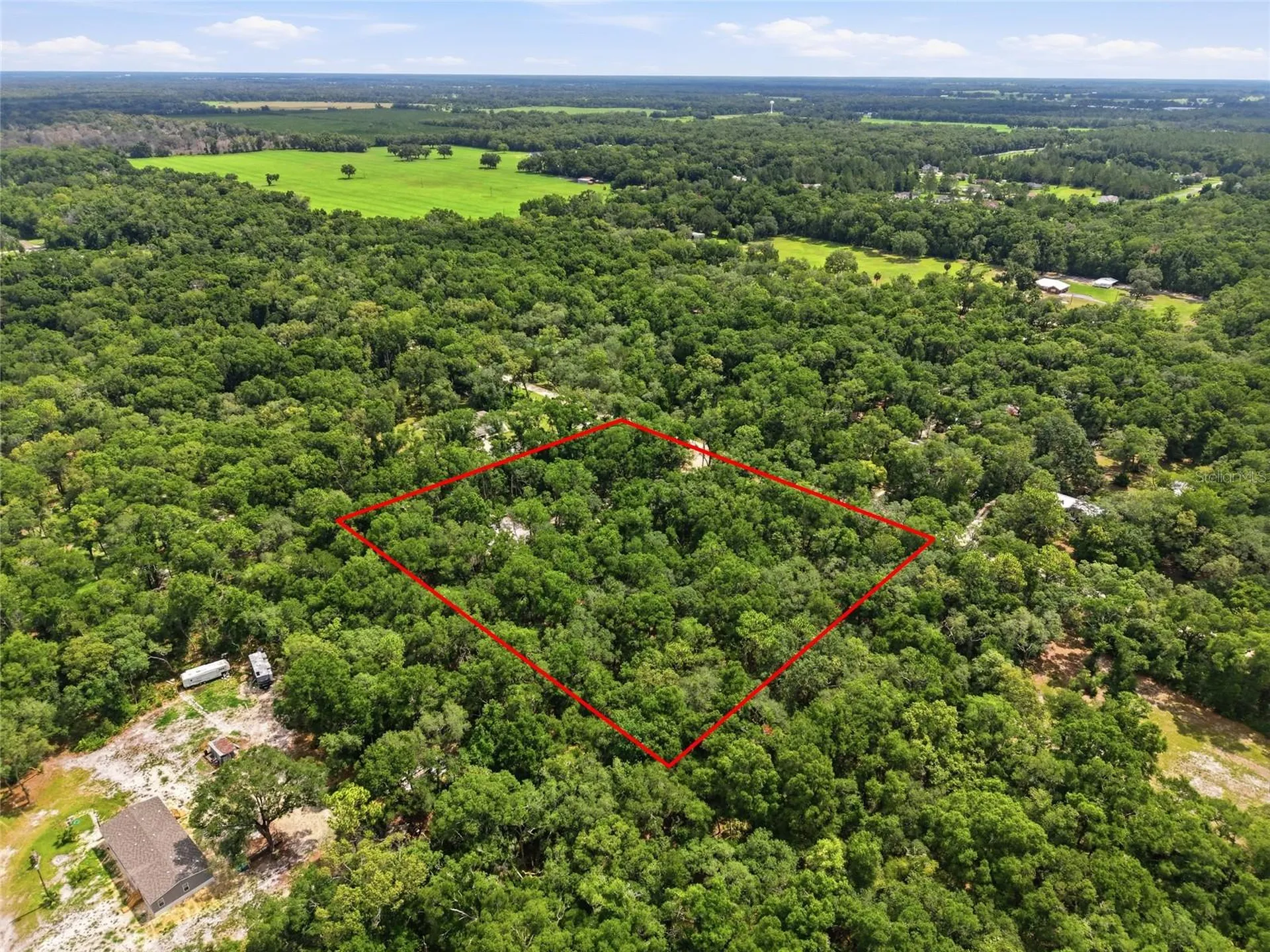 Lot 4 NW 78th Avenue Chiefland FL 32626