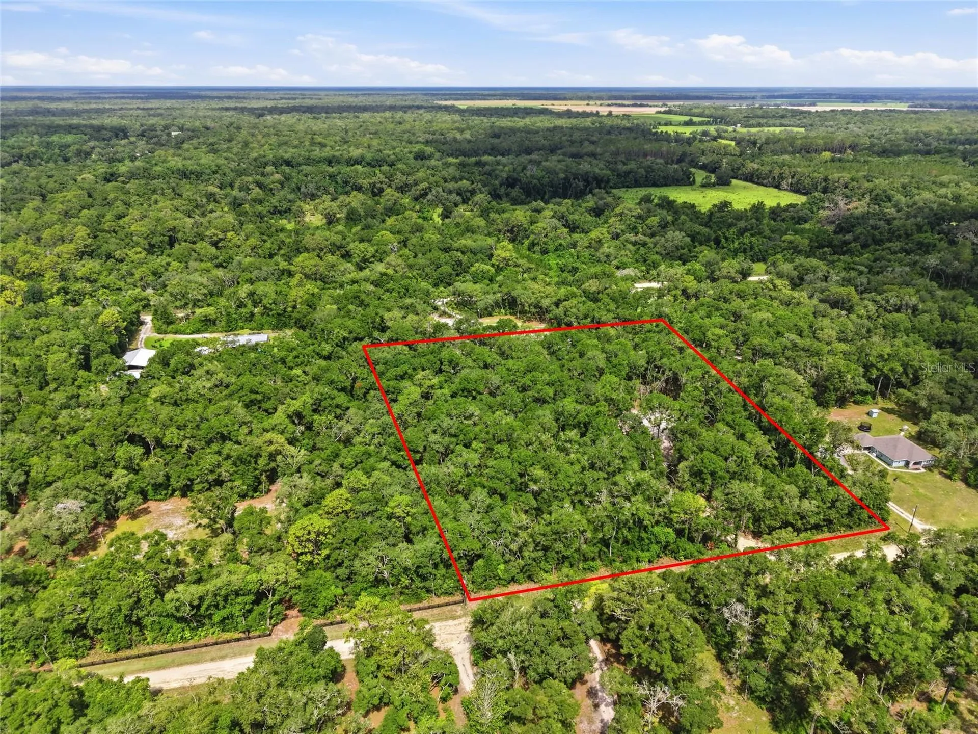 Lot 4 NW 78th Avenue Chiefland FL 32626