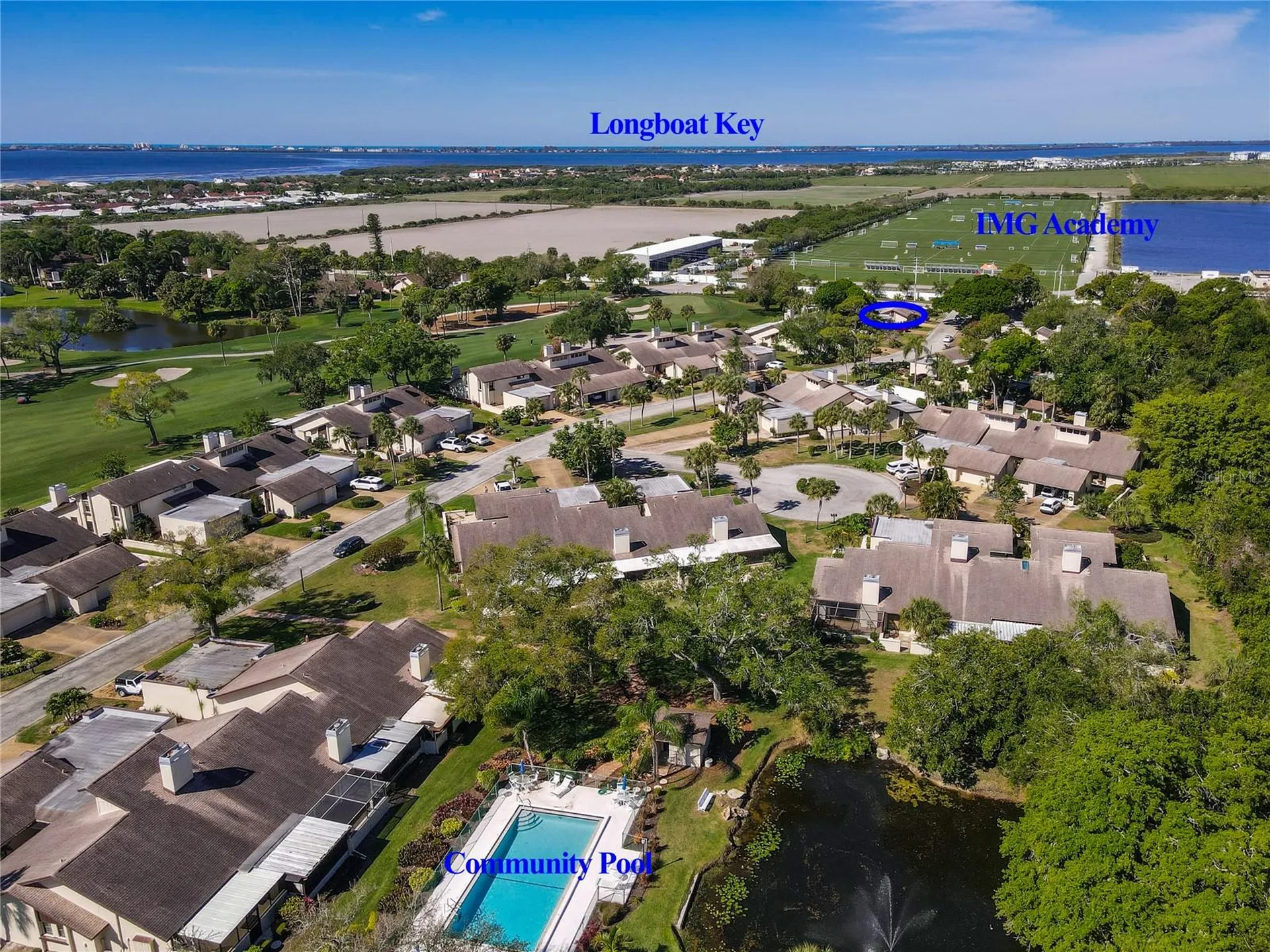 4660 La Jolla Drive Bradenton FL 34210