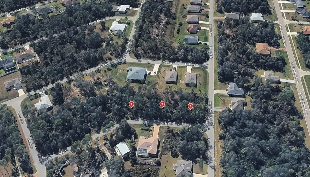 Isaac Lane North Port FL 34288