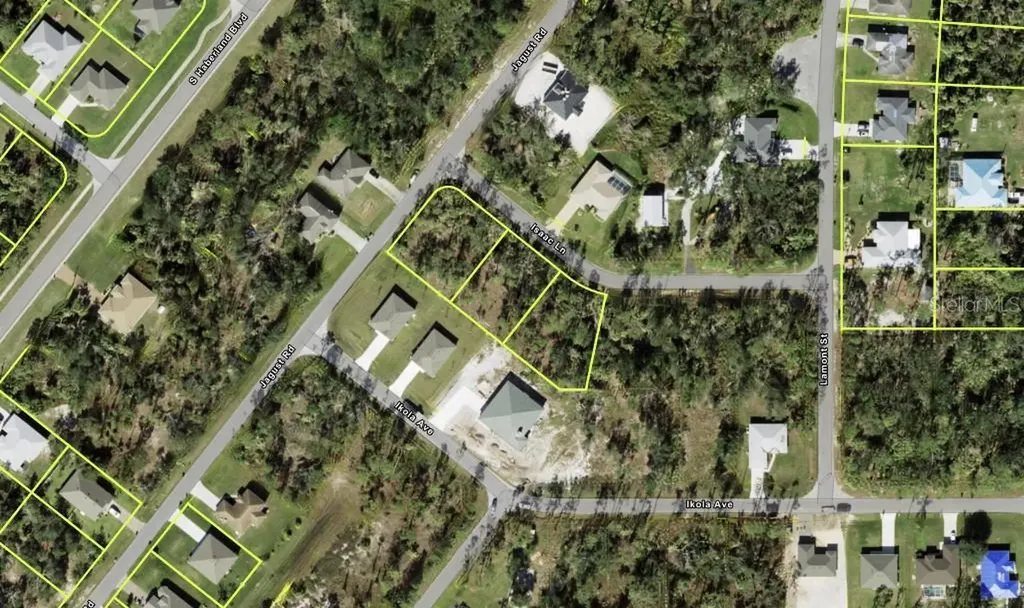 Isaac Lane North Port FL 34288