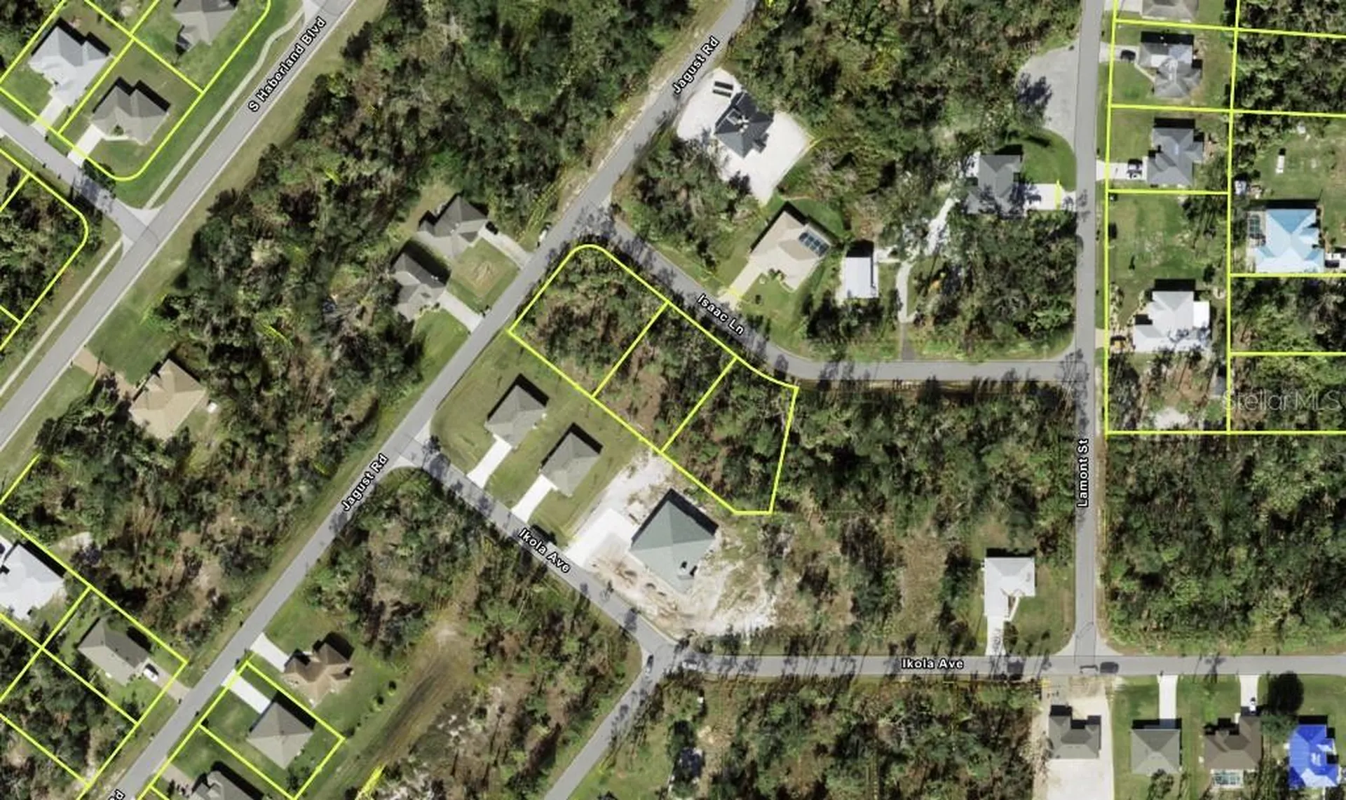 Isaac Lane North Port FL 34288