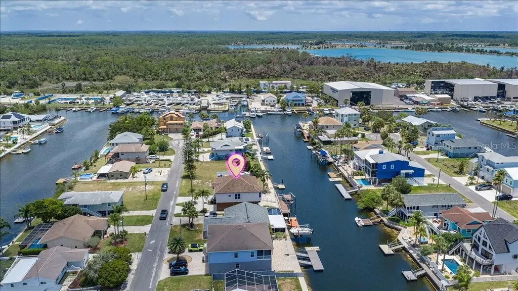 4270 Carlos Court Hernando Beach FL 34607
