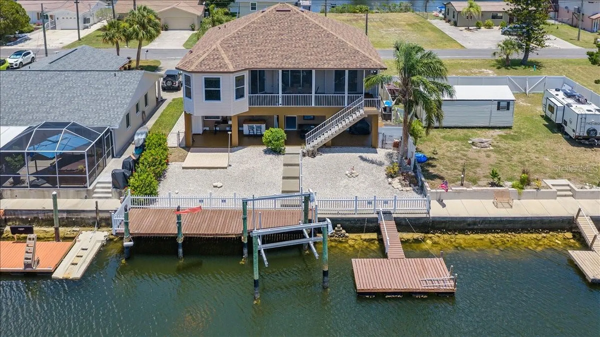 4270 Carlos Court Hernando Beach FL 34607