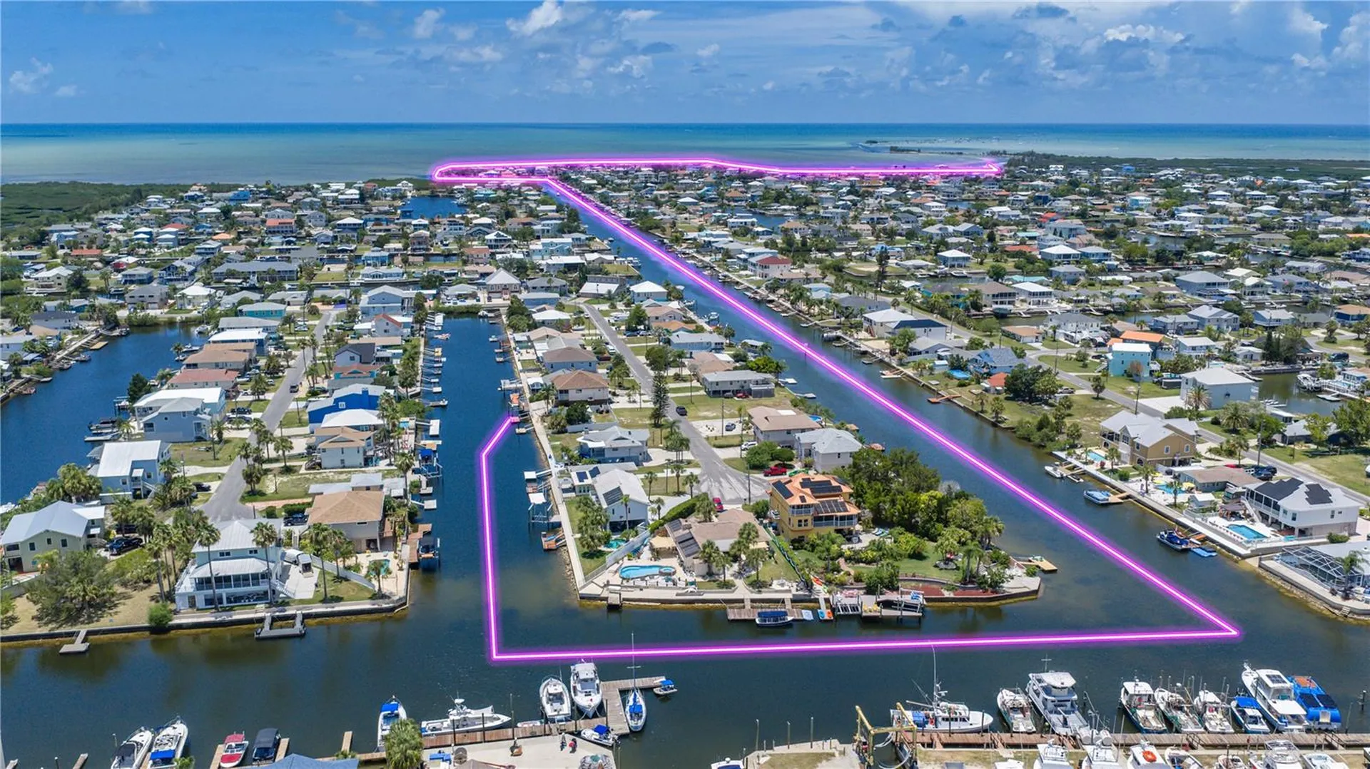 4270 Carlos Court Hernando Beach FL 34607