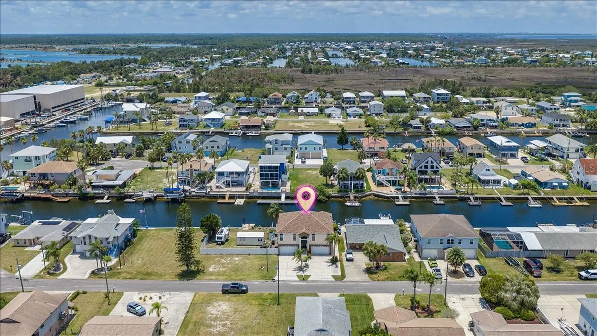 4270 Carlos Court Hernando Beach FL 34607