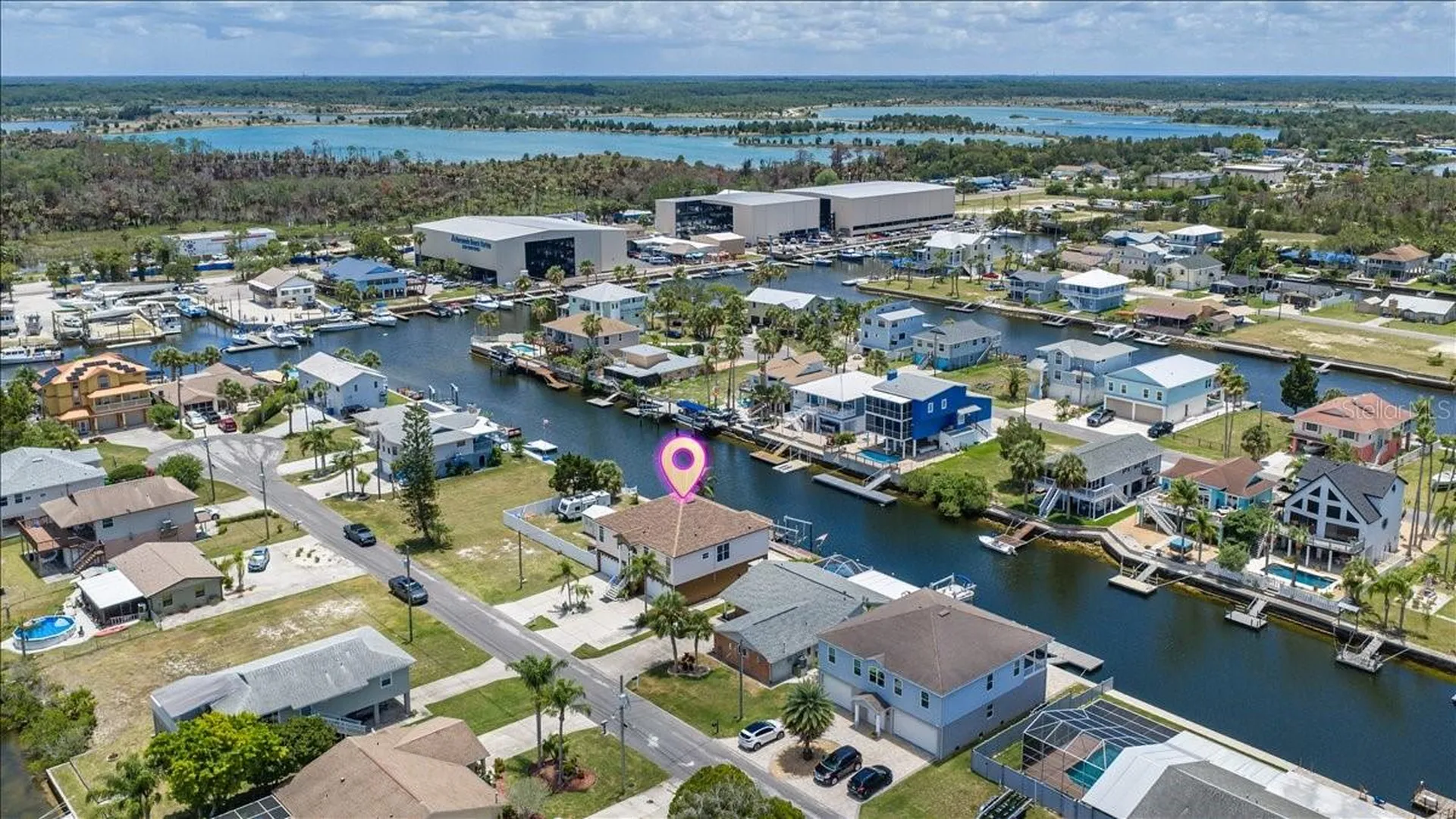 4270 Carlos Court Hernando Beach FL 34607