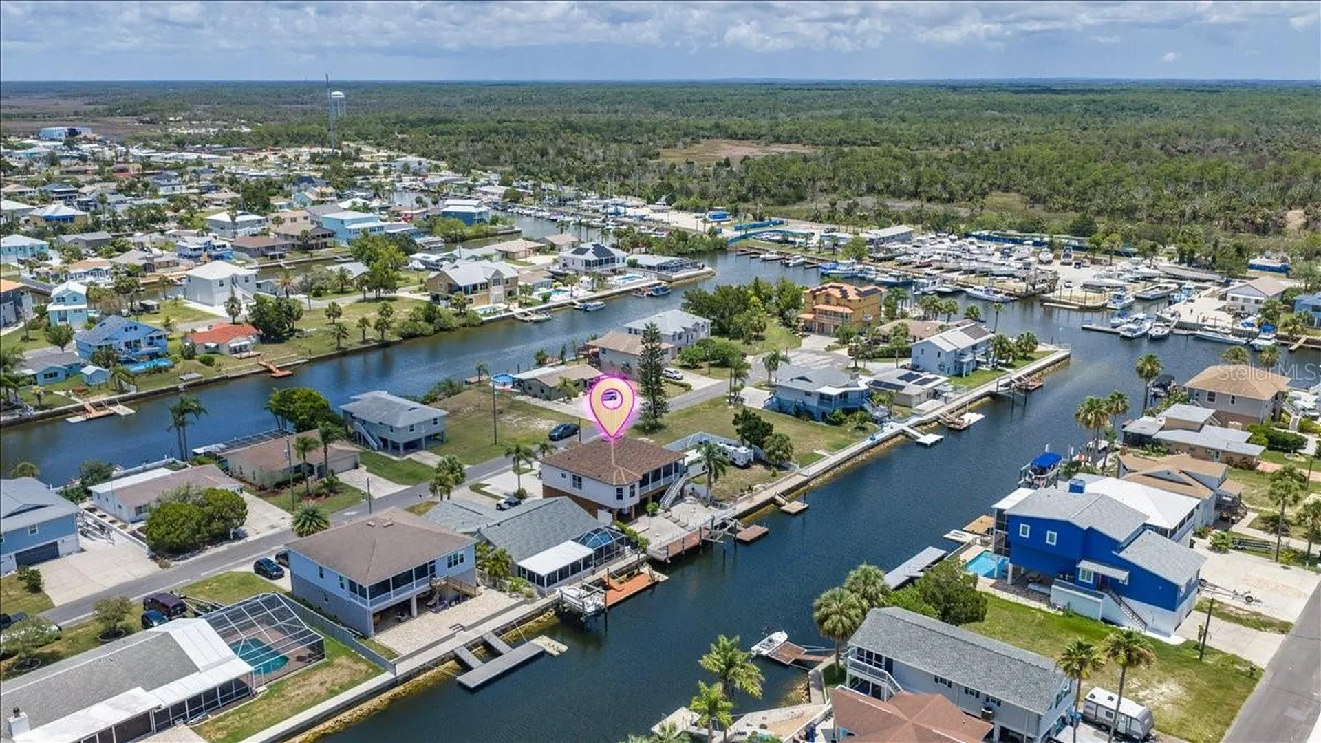 4270 Carlos Court Hernando Beach FL 34607