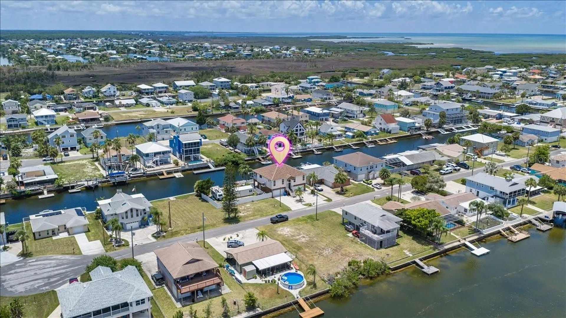 4270 Carlos Court Hernando Beach FL 34607