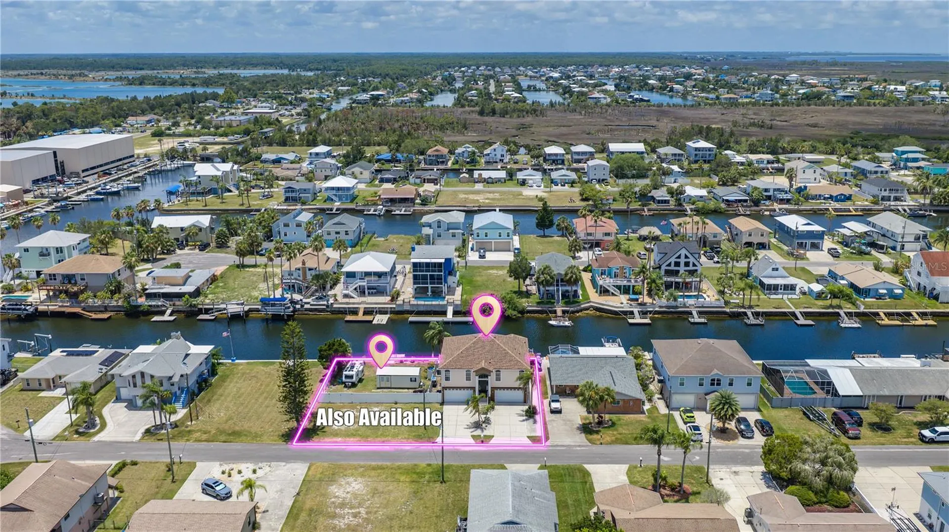 4270 Carlos Court Hernando Beach FL 34607