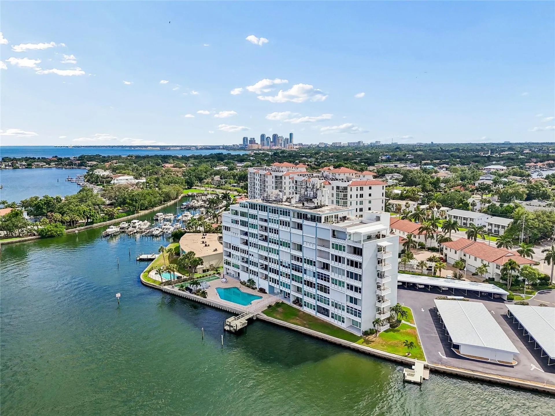 1365 N Snell Isle Boulevard NE St Petersburg FL 33704